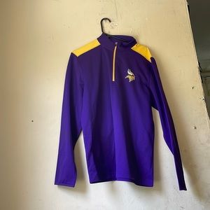 Minnesota Vikings pull over